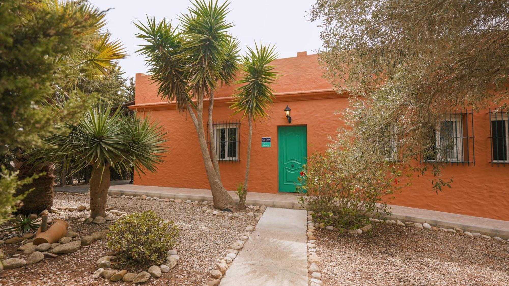 Casa Rural Los Garrovillos By Fontanilla Del Mar Holidays Rentals 科尼尔-德拉弗龙特拉 外观 照片