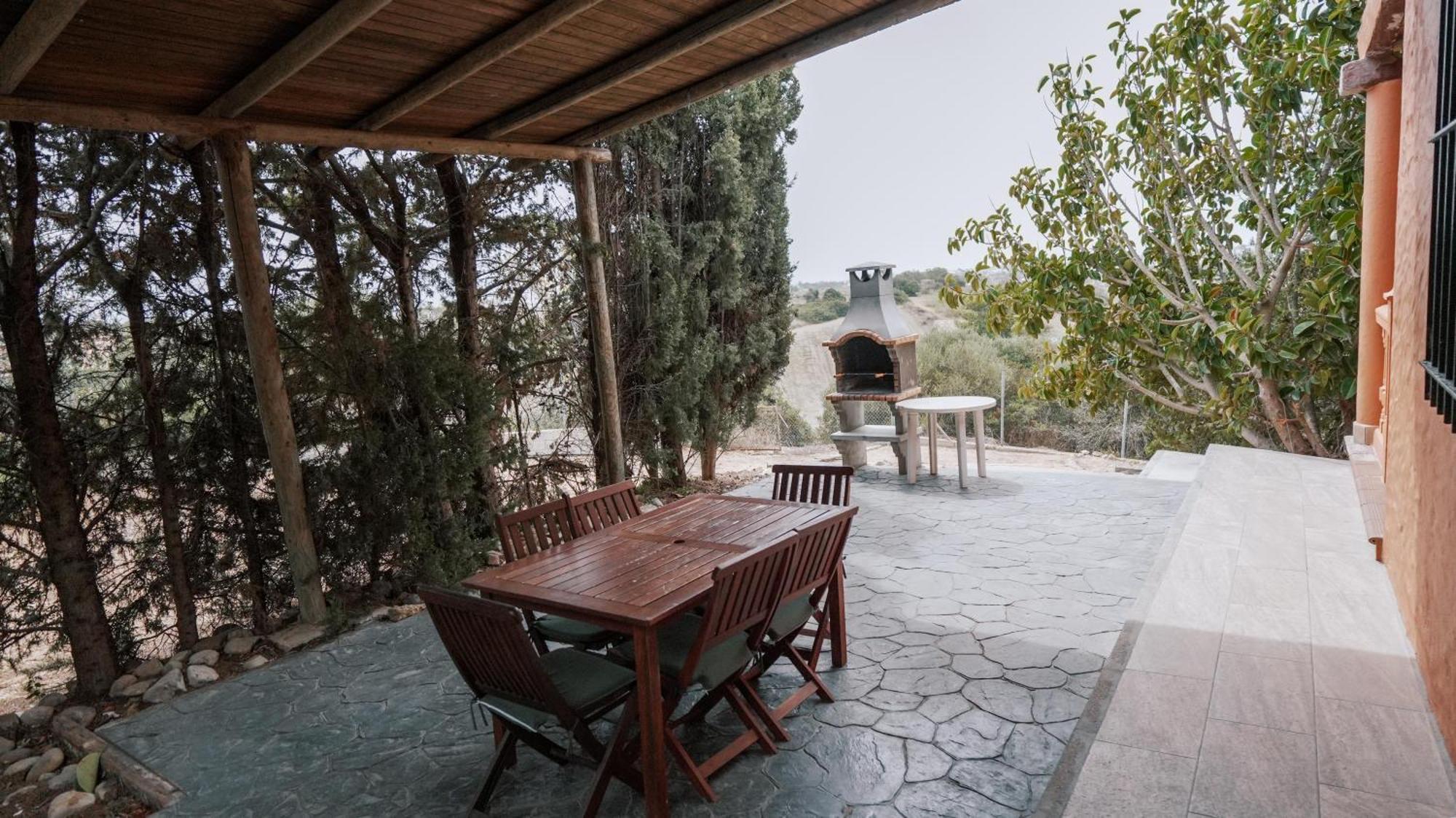 Casa Rural Los Garrovillos By Fontanilla Del Mar Holidays Rentals 科尼尔-德拉弗龙特拉 外观 照片