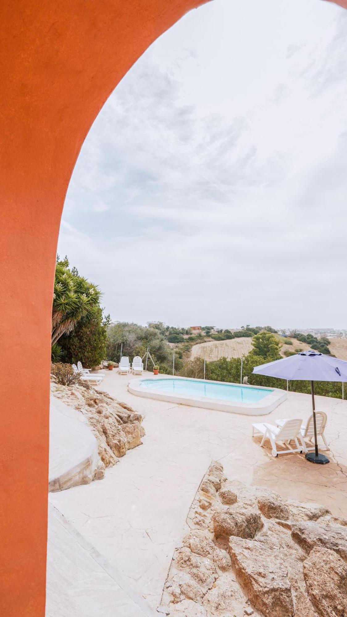 Casa Rural Los Garrovillos By Fontanilla Del Mar Holidays Rentals 科尼尔-德拉弗龙特拉 外观 照片