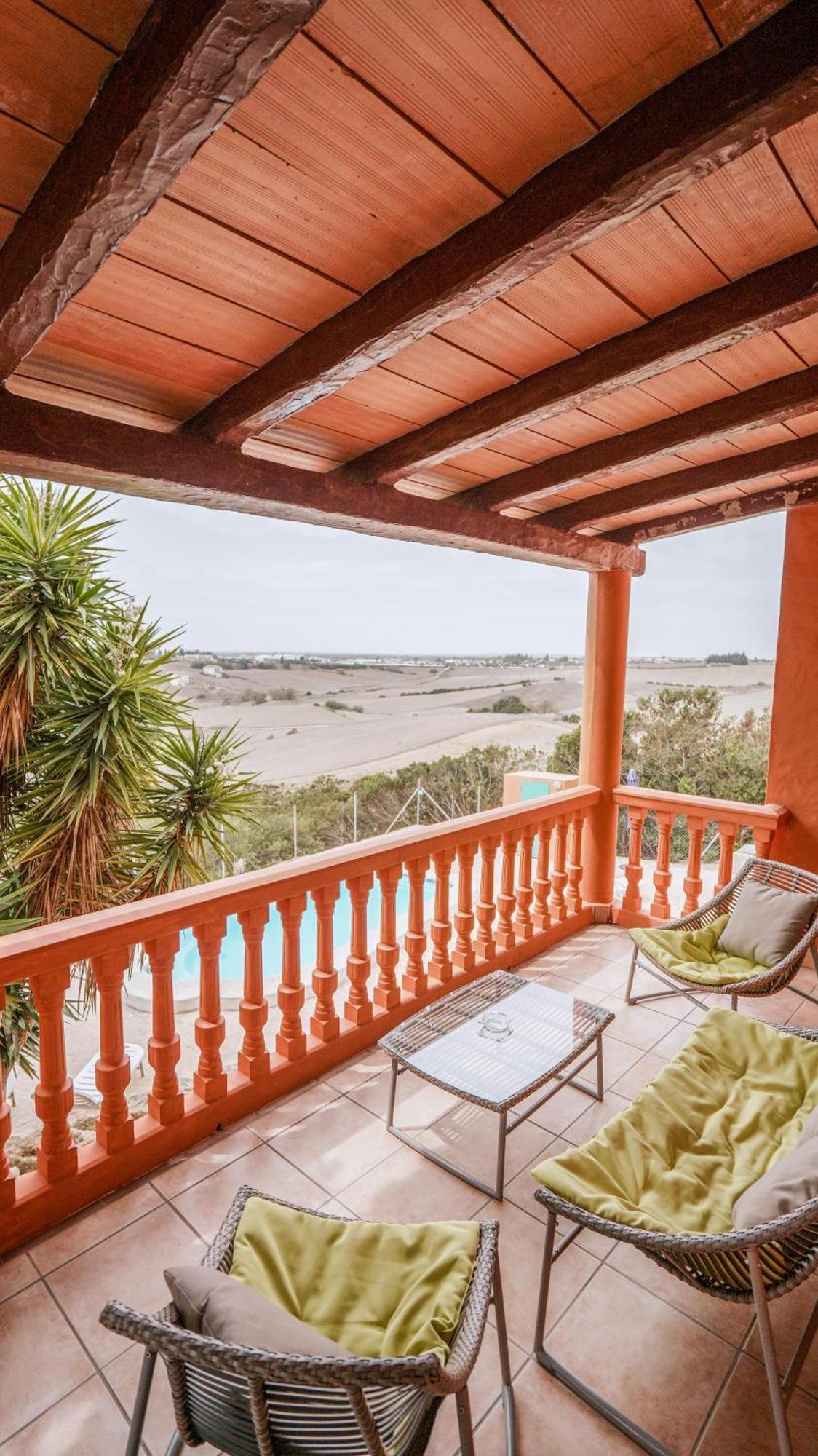 Casa Rural Los Garrovillos By Fontanilla Del Mar Holidays Rentals 科尼尔-德拉弗龙特拉 外观 照片