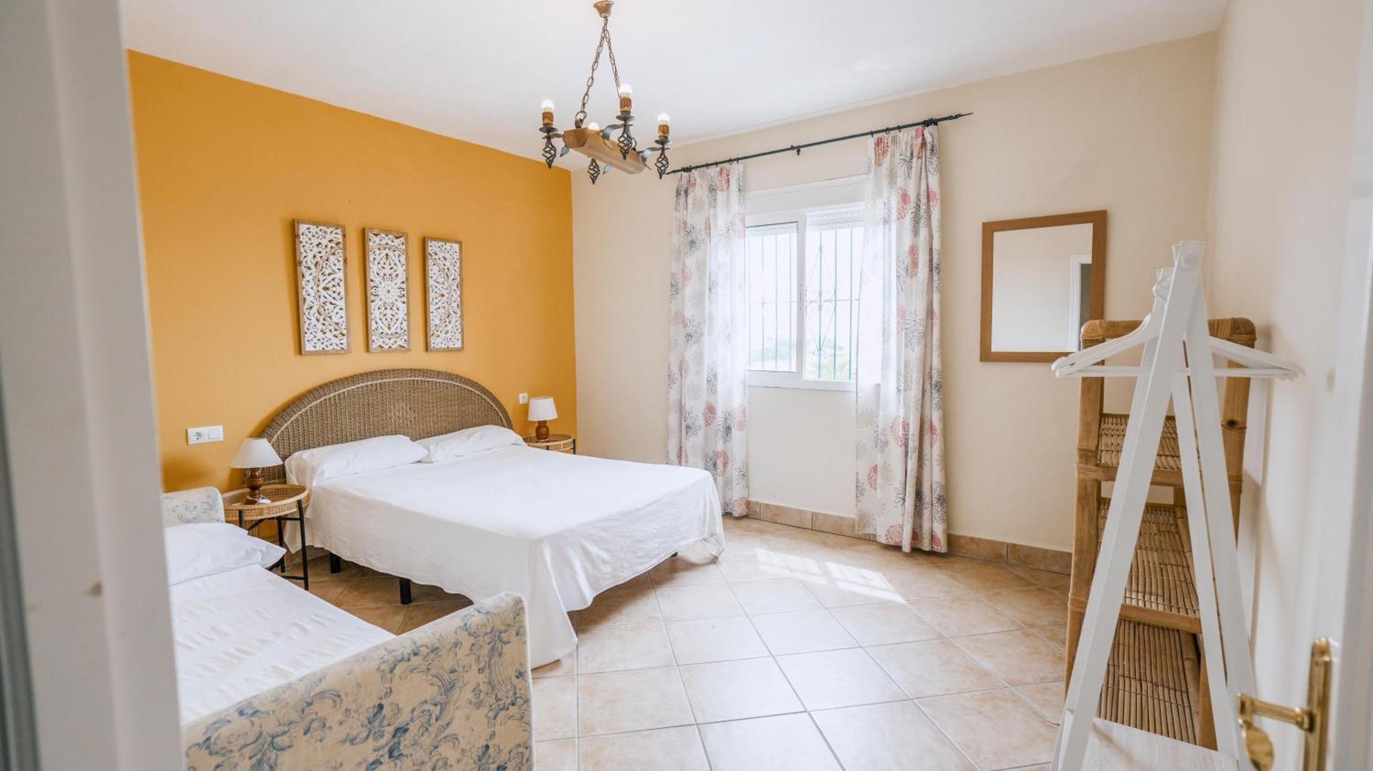 Casa Rural Los Garrovillos By Fontanilla Del Mar Holidays Rentals 科尼尔-德拉弗龙特拉 外观 照片