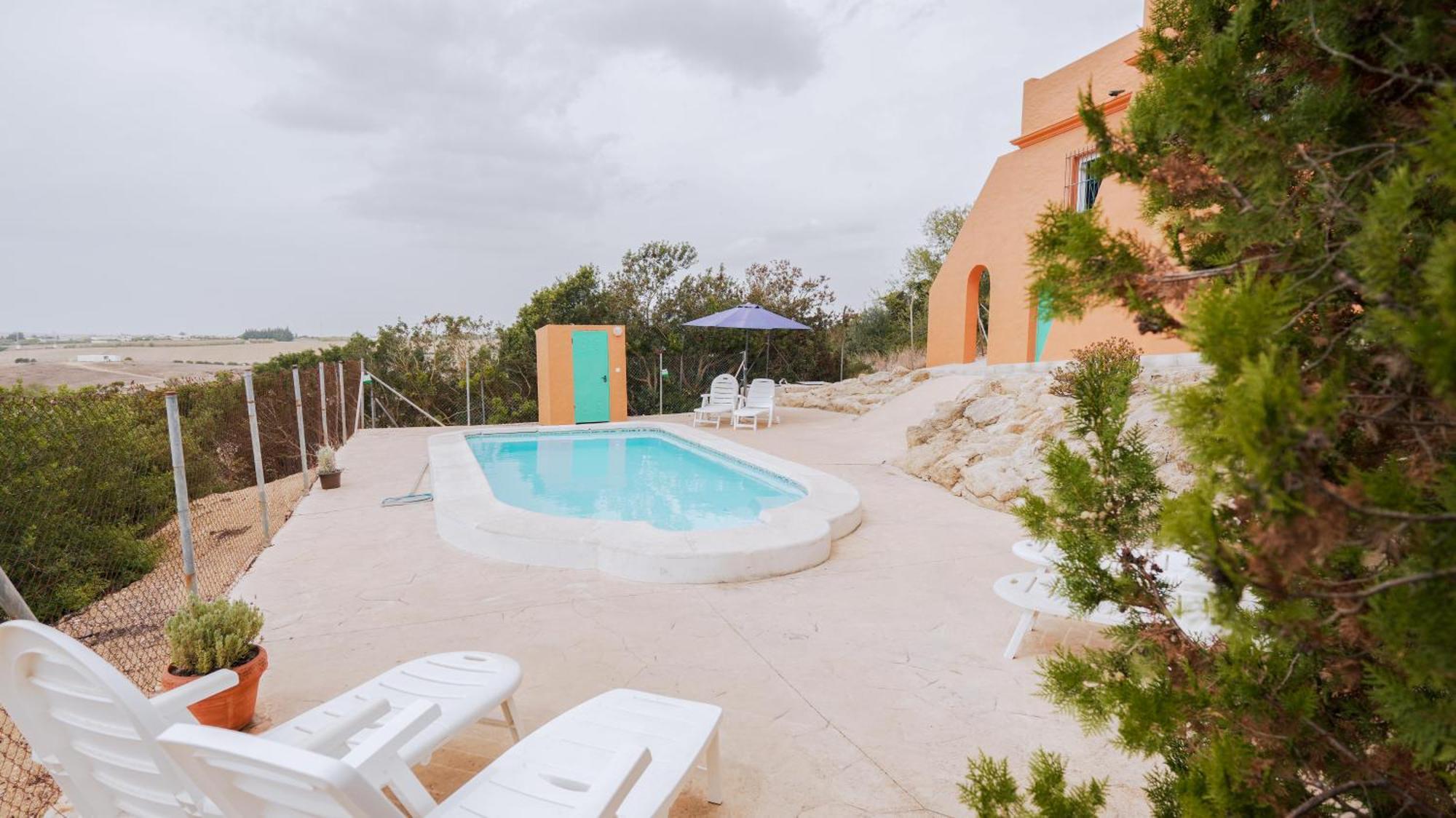 Casa Rural Los Garrovillos By Fontanilla Del Mar Holidays Rentals 科尼尔-德拉弗龙特拉 外观 照片