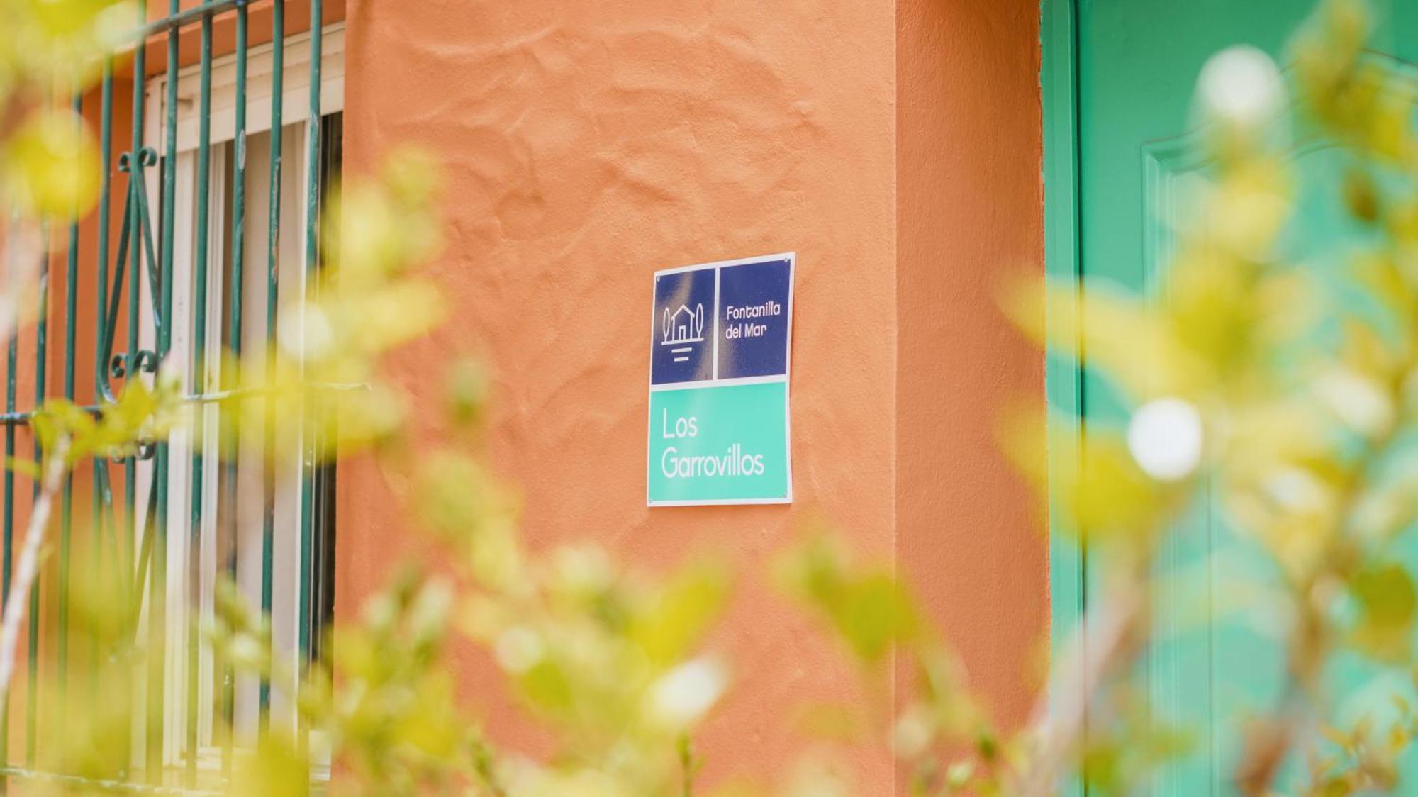 Casa Rural Los Garrovillos By Fontanilla Del Mar Holidays Rentals 科尼尔-德拉弗龙特拉 外观 照片
