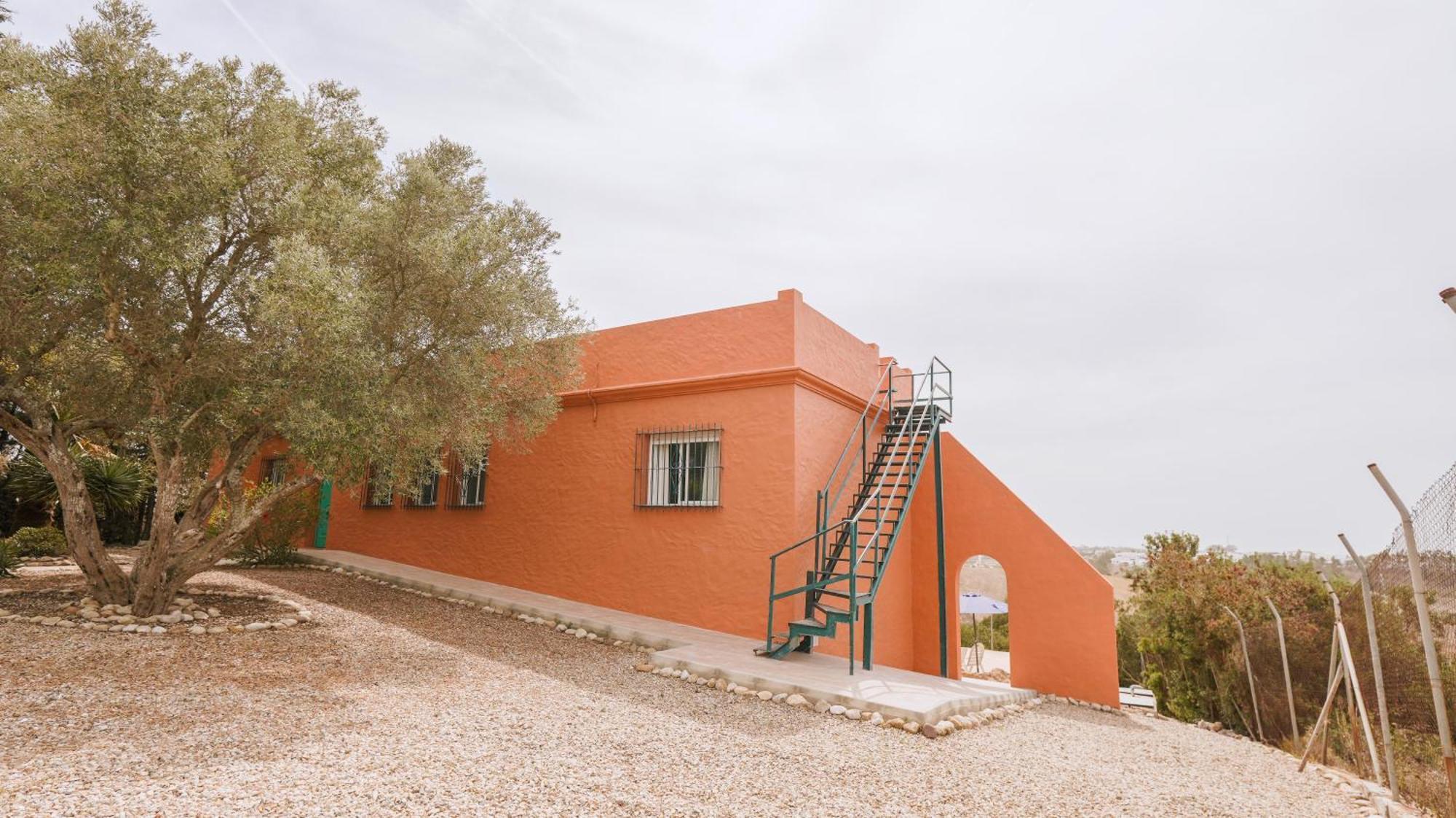Casa Rural Los Garrovillos By Fontanilla Del Mar Holidays Rentals 科尼尔-德拉弗龙特拉 外观 照片