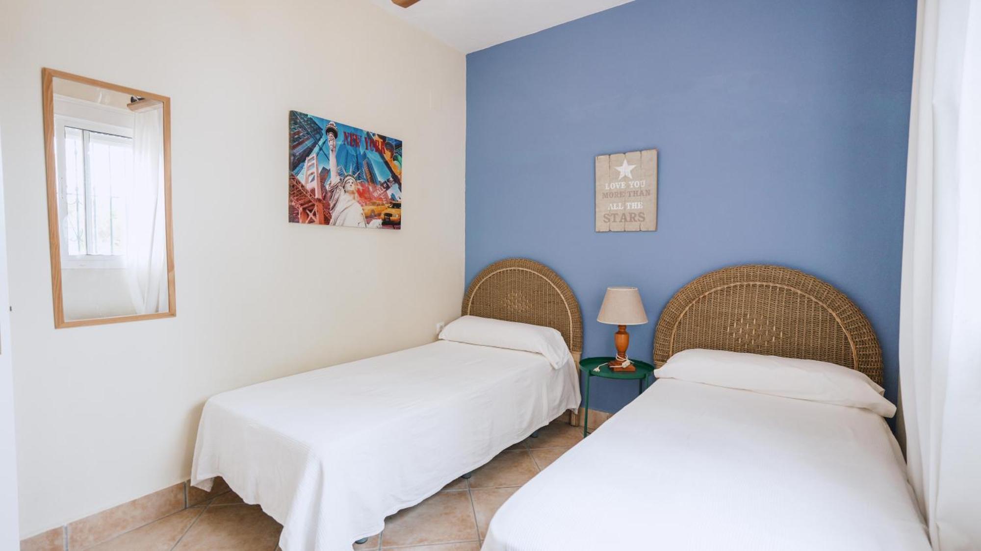 Casa Rural Los Garrovillos By Fontanilla Del Mar Holidays Rentals 科尼尔-德拉弗龙特拉 外观 照片
