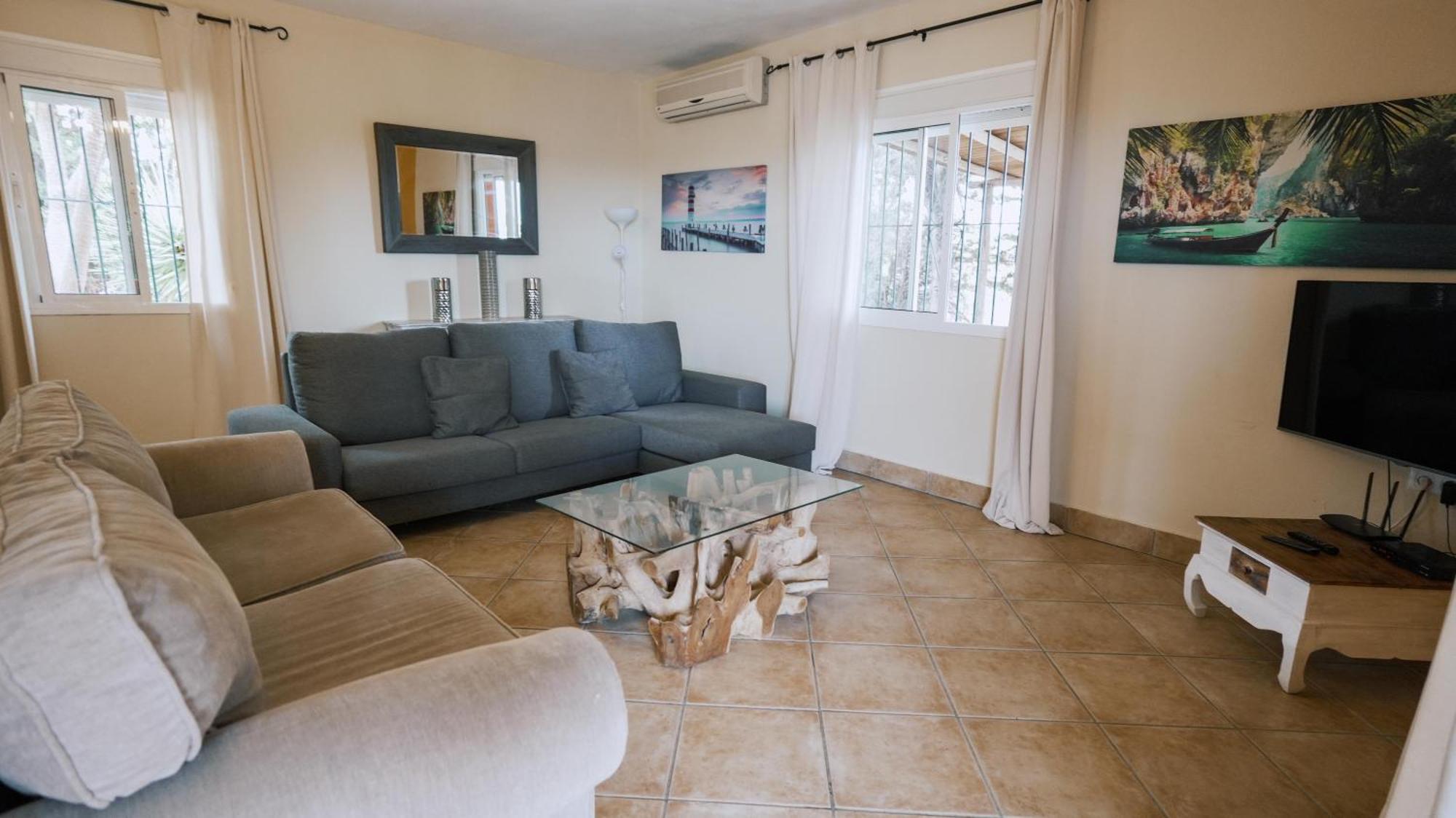 Casa Rural Los Garrovillos By Fontanilla Del Mar Holidays Rentals 科尼尔-德拉弗龙特拉 外观 照片