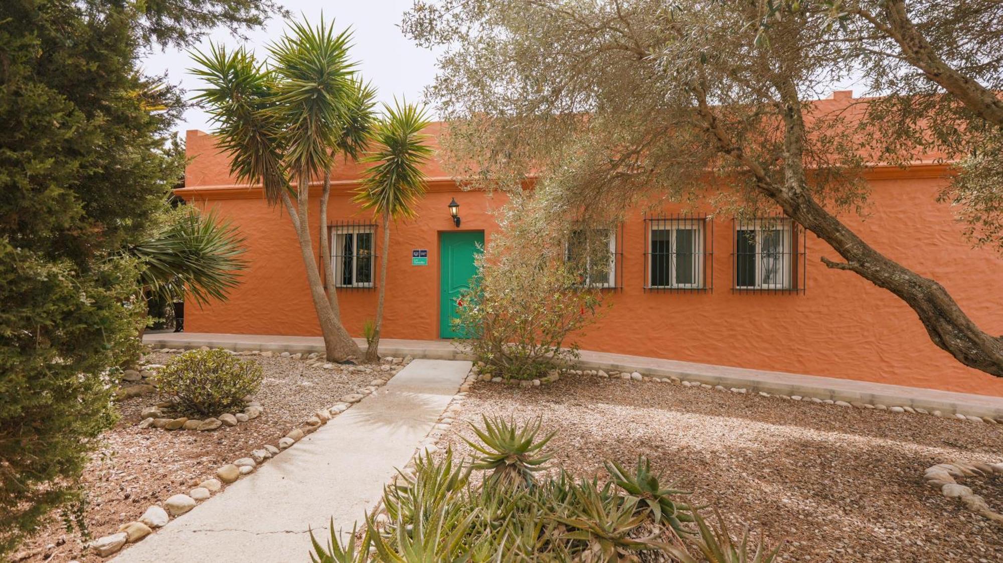 Casa Rural Los Garrovillos By Fontanilla Del Mar Holidays Rentals 科尼尔-德拉弗龙特拉 外观 照片