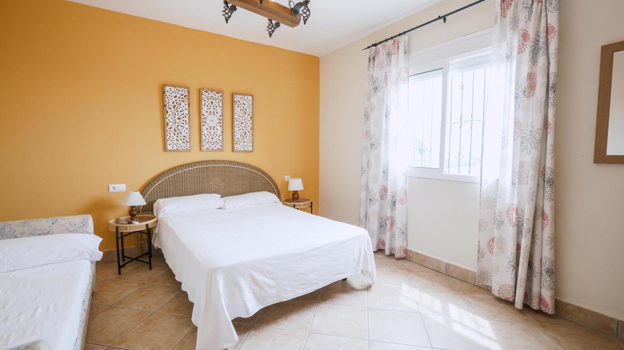 Casa Rural Los Garrovillos By Fontanilla Del Mar Holidays Rentals 科尼尔-德拉弗龙特拉 外观 照片