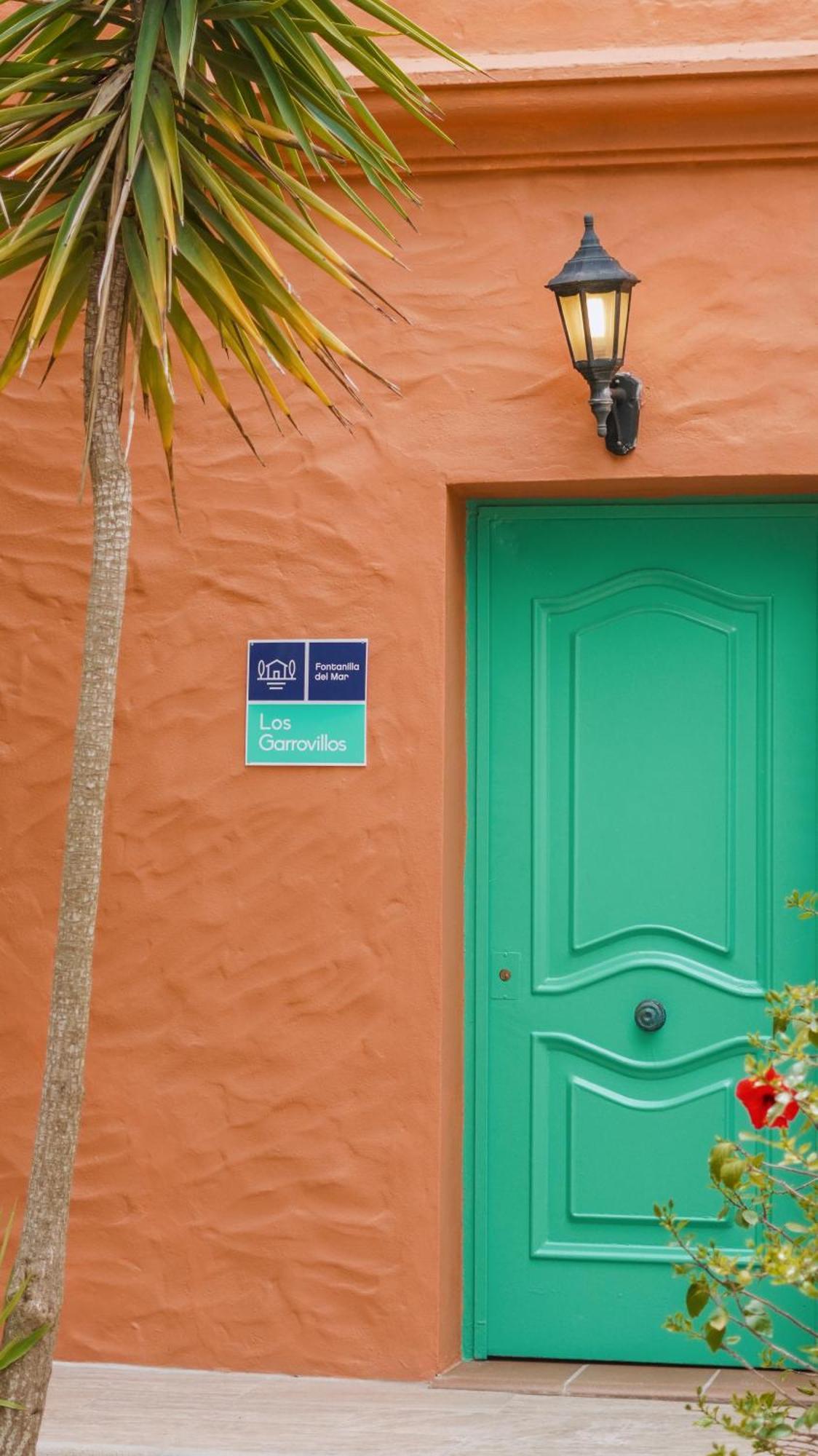 Casa Rural Los Garrovillos By Fontanilla Del Mar Holidays Rentals 科尼尔-德拉弗龙特拉 外观 照片