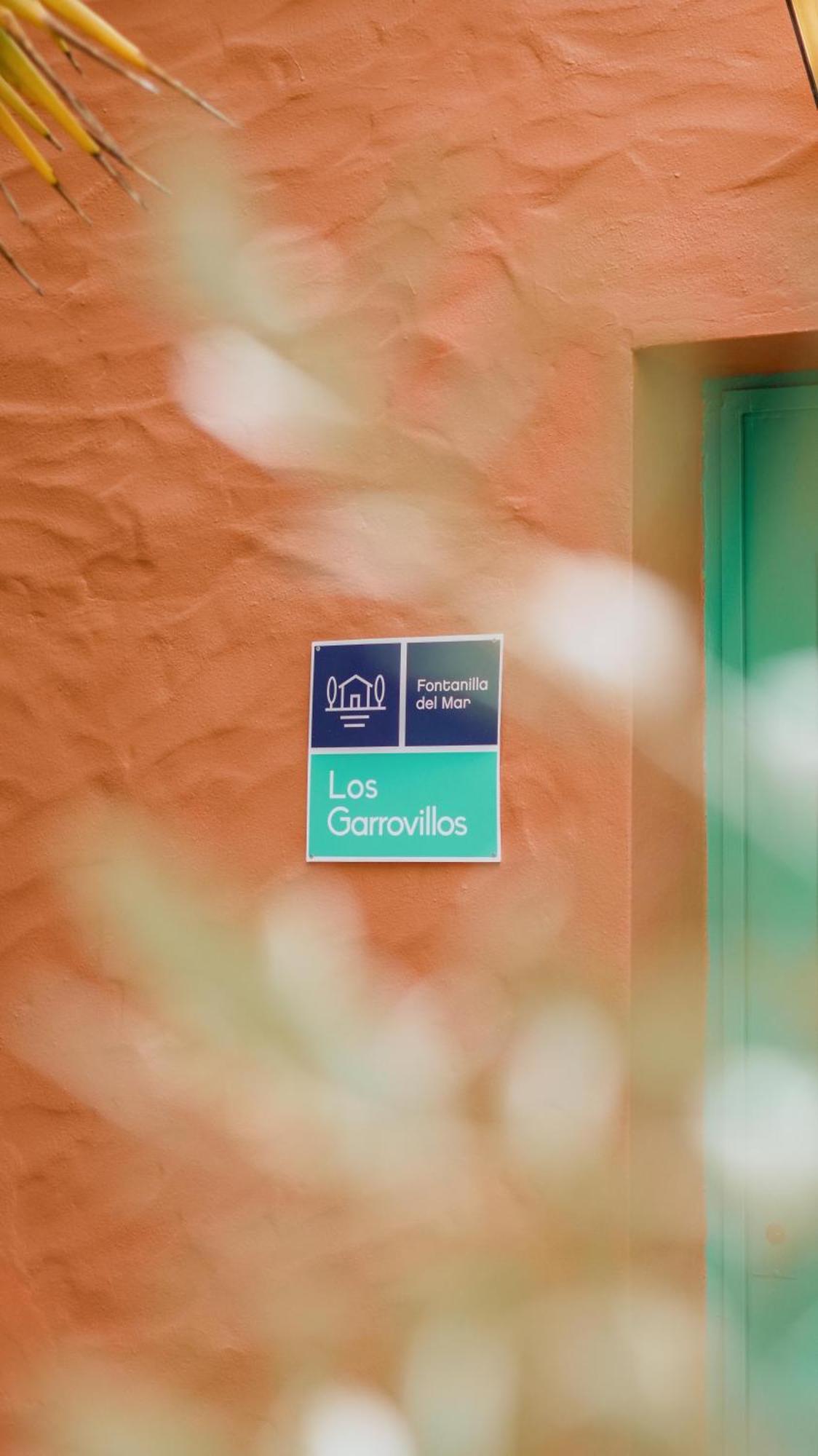 Casa Rural Los Garrovillos By Fontanilla Del Mar Holidays Rentals 科尼尔-德拉弗龙特拉 外观 照片