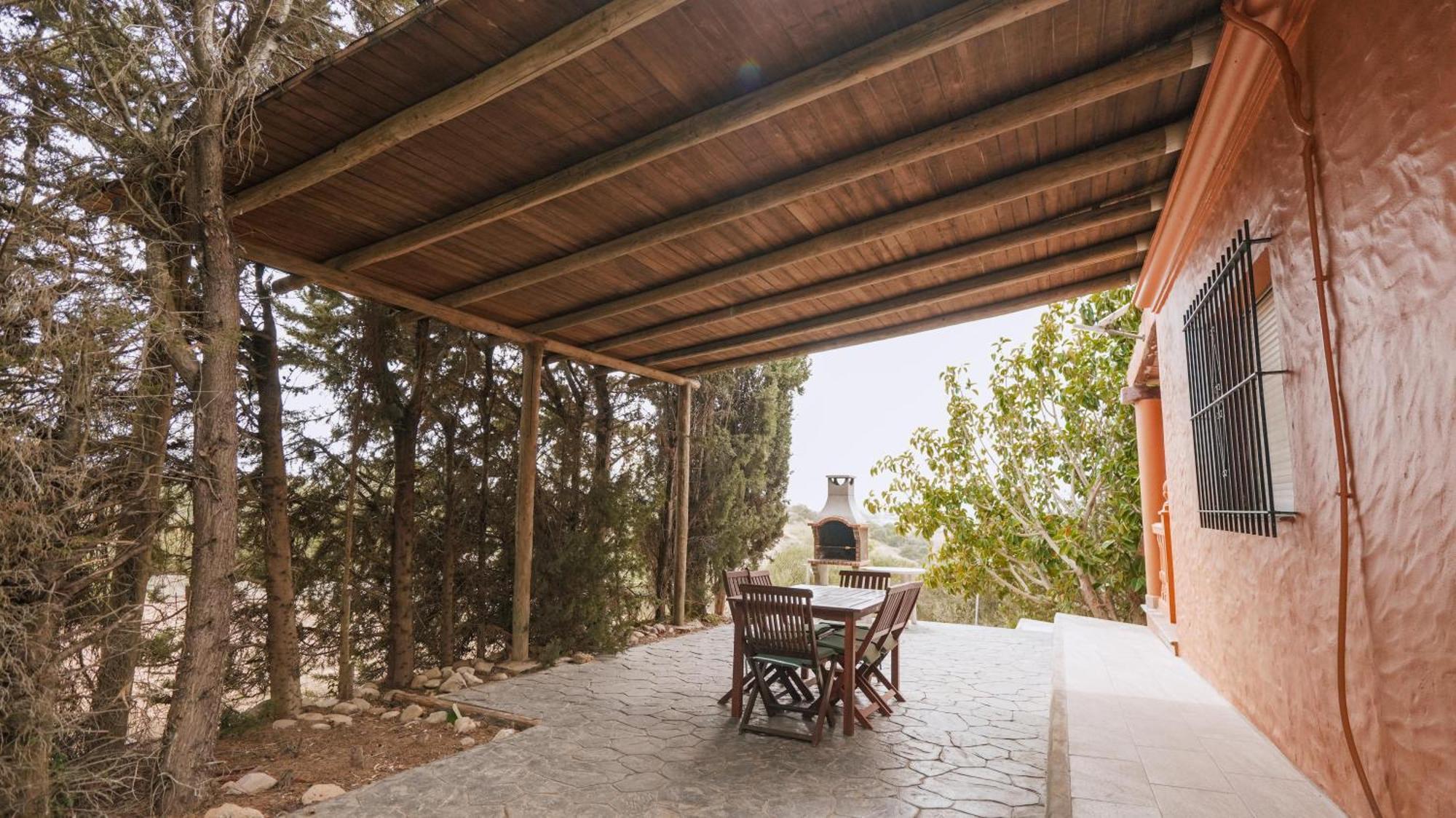 Casa Rural Los Garrovillos By Fontanilla Del Mar Holidays Rentals 科尼尔-德拉弗龙特拉 外观 照片