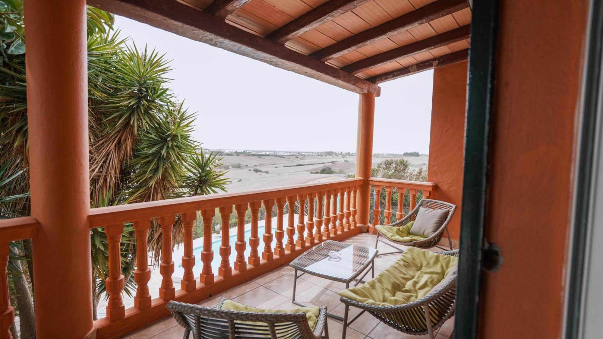 Casa Rural Los Garrovillos By Fontanilla Del Mar Holidays Rentals 科尼尔-德拉弗龙特拉 外观 照片