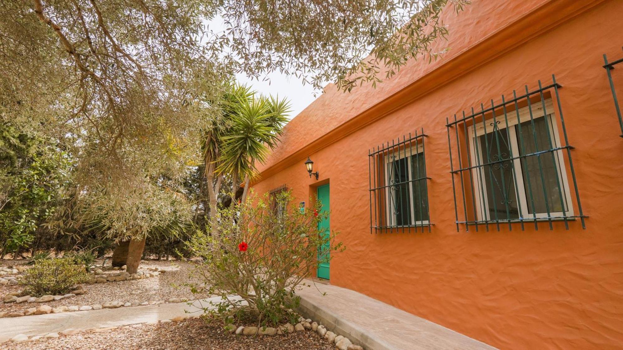 Casa Rural Los Garrovillos By Fontanilla Del Mar Holidays Rentals 科尼尔-德拉弗龙特拉 外观 照片