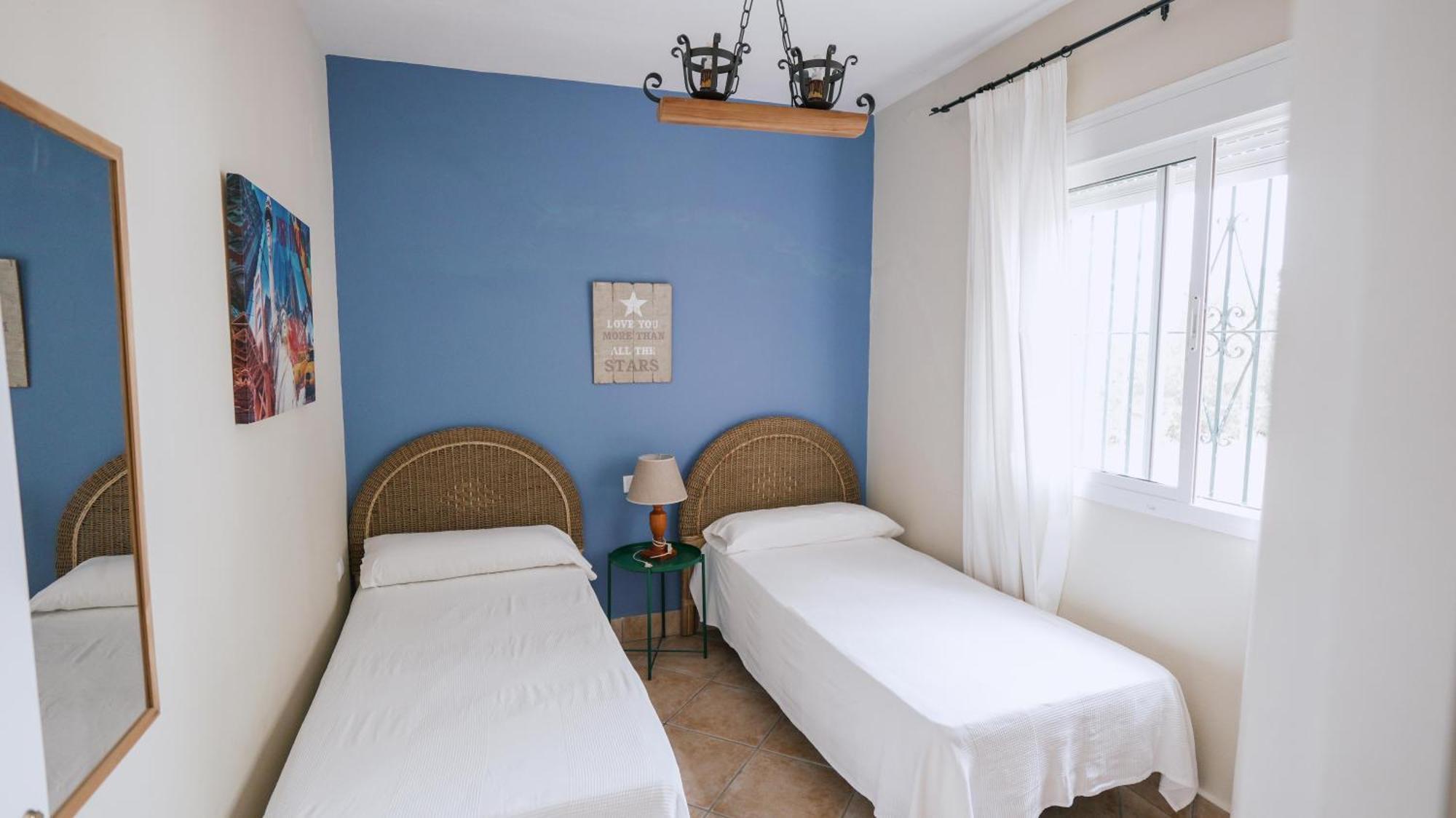 Casa Rural Los Garrovillos By Fontanilla Del Mar Holidays Rentals 科尼尔-德拉弗龙特拉 外观 照片