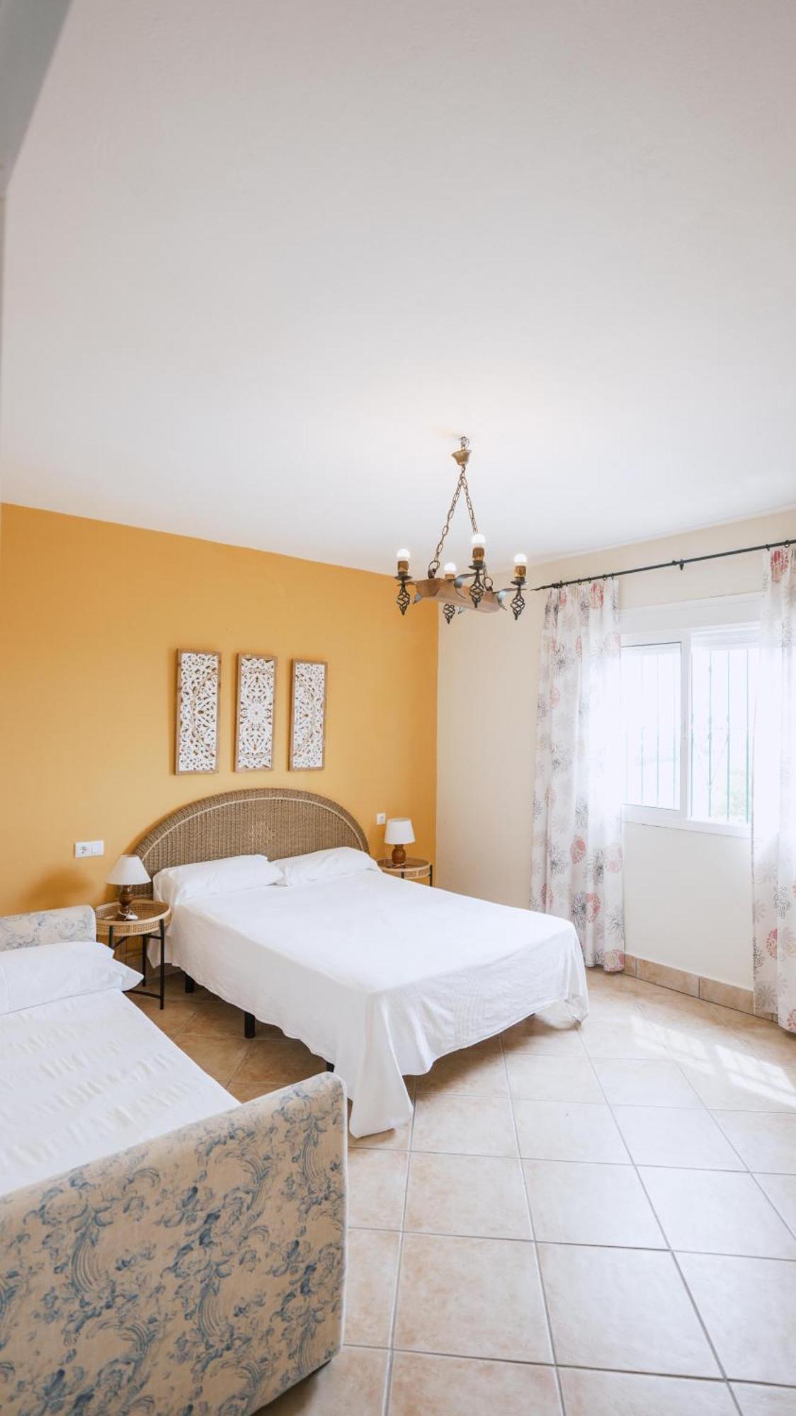 Casa Rural Los Garrovillos By Fontanilla Del Mar Holidays Rentals 科尼尔-德拉弗龙特拉 外观 照片