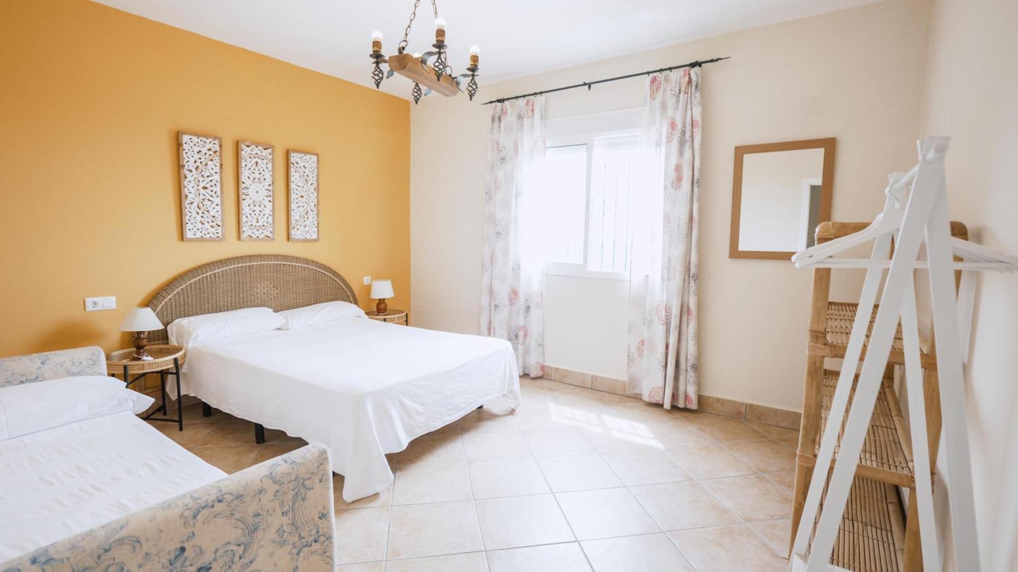 Casa Rural Los Garrovillos By Fontanilla Del Mar Holidays Rentals 科尼尔-德拉弗龙特拉 外观 照片